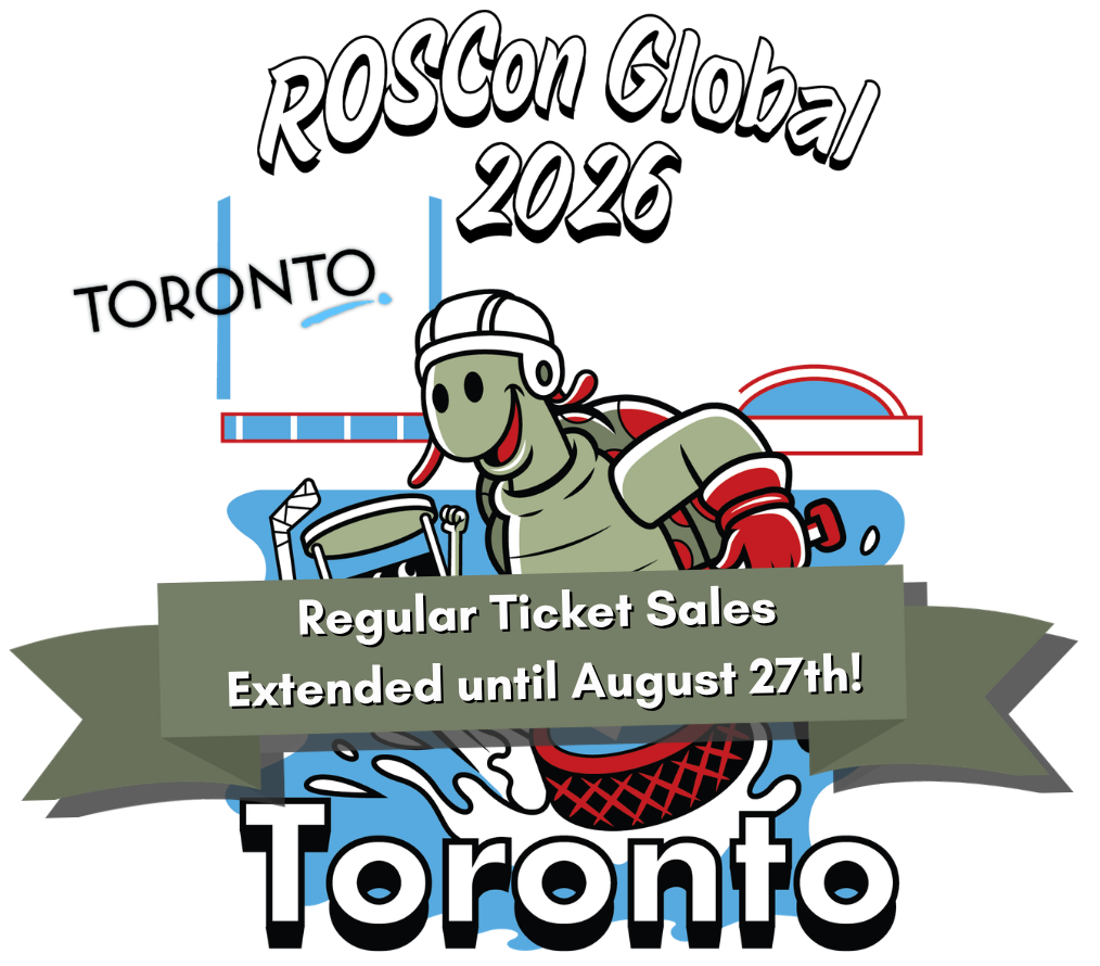 ROSCon Global 2026