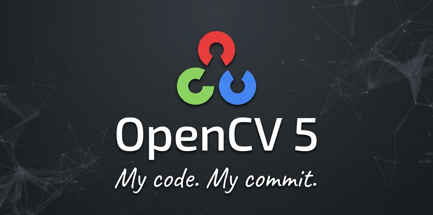 OpenCV 5 Release