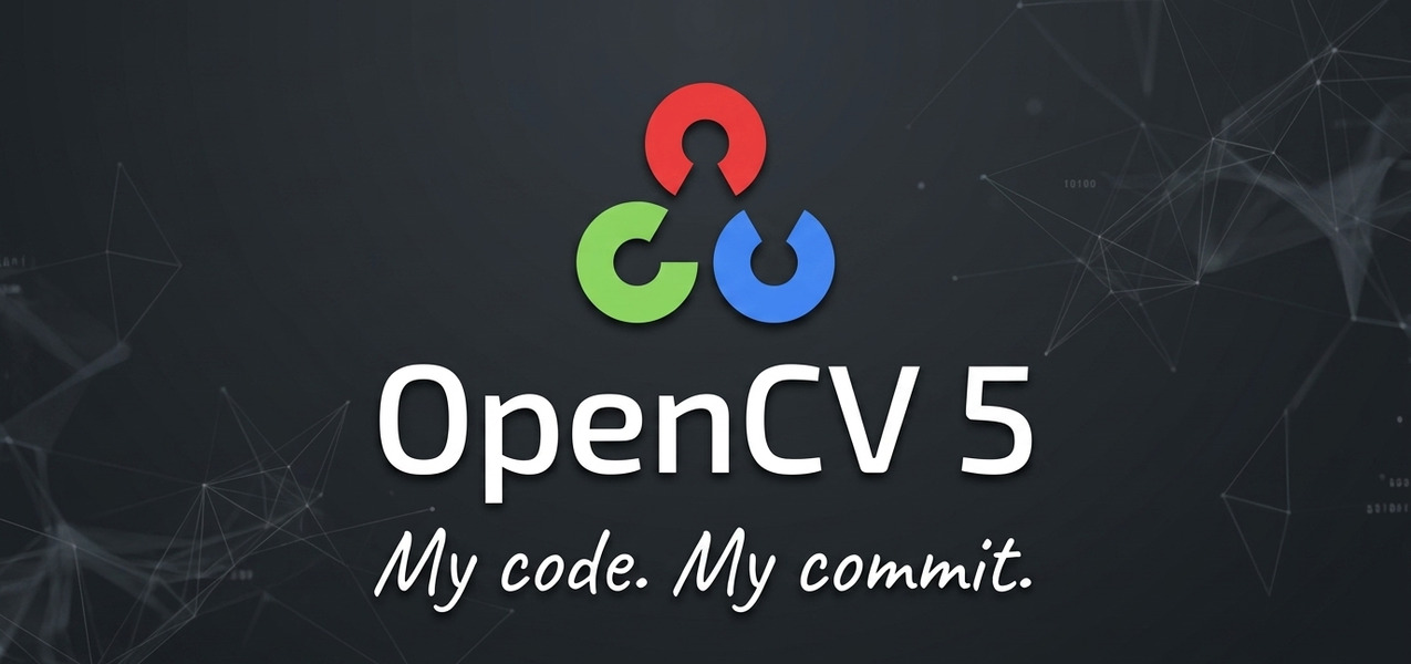 OpenCV 5 is Finally Here!