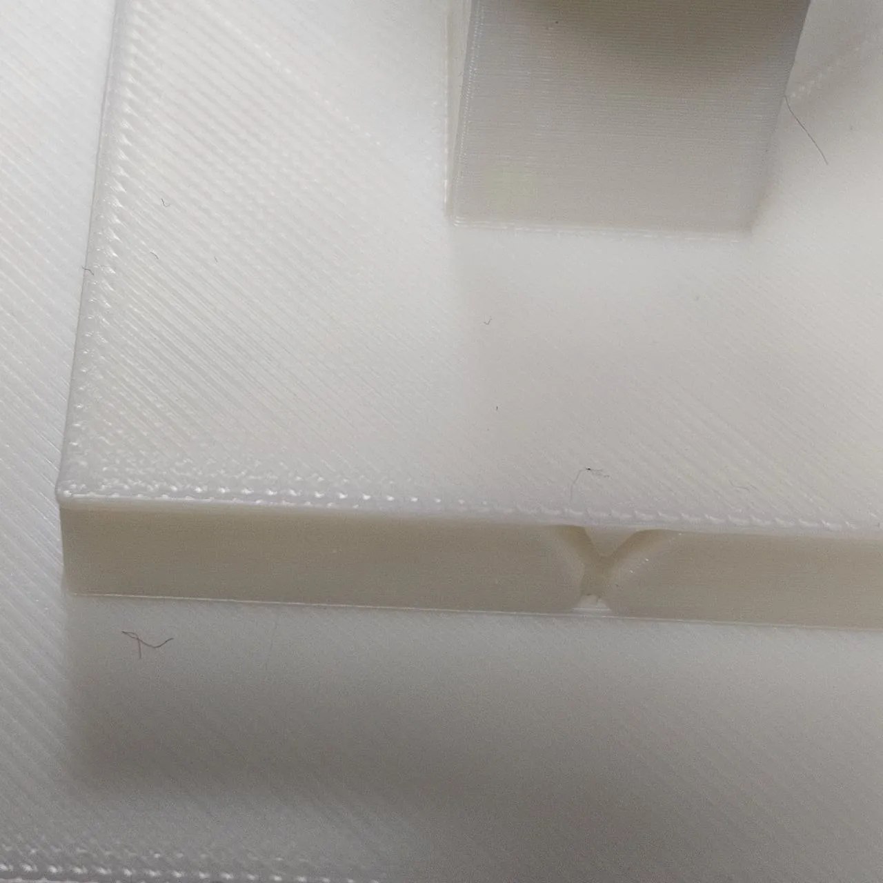Flow control along the Y axis