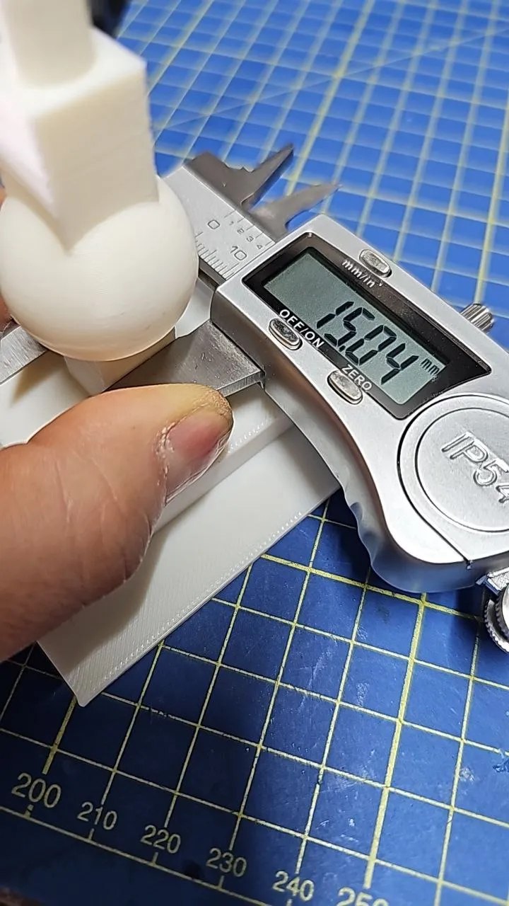 Validating the precision