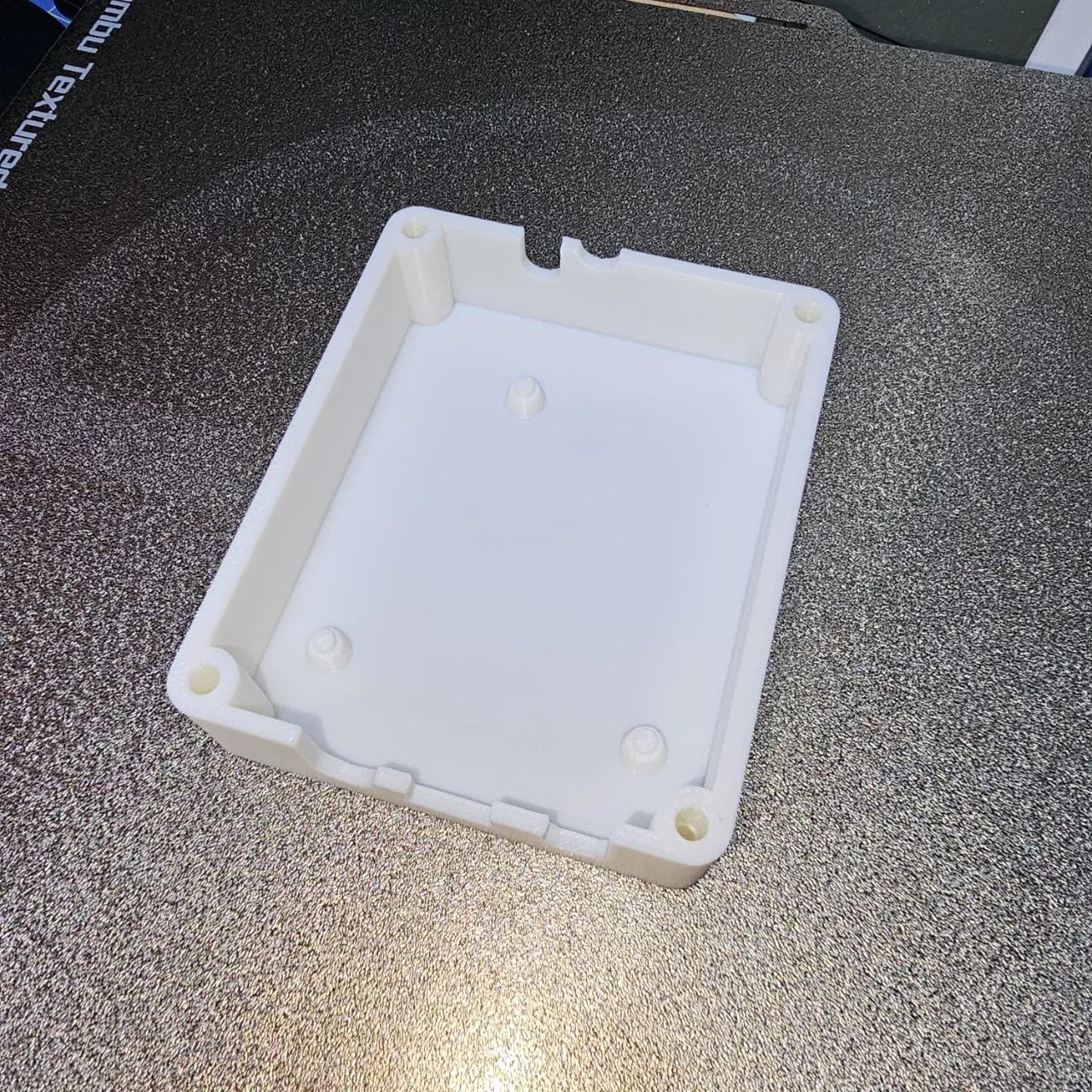 Bottom cover