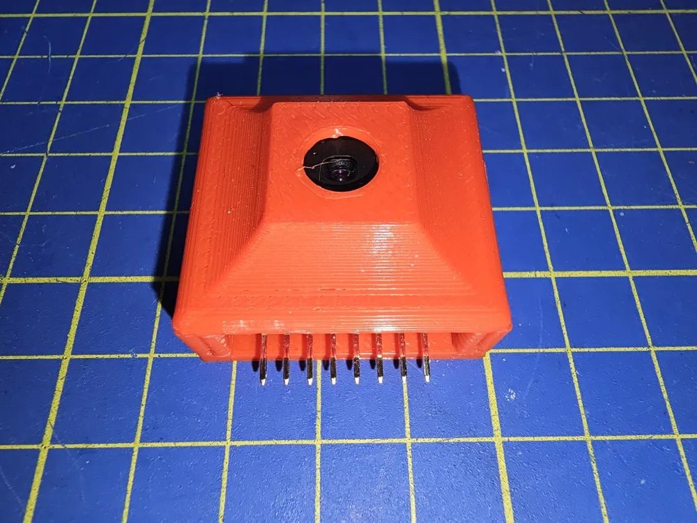 Flir Lepton3 Breakout case