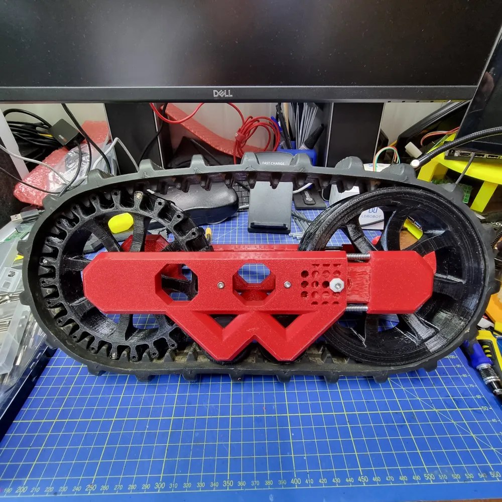 MyzharBot v5 - tracks