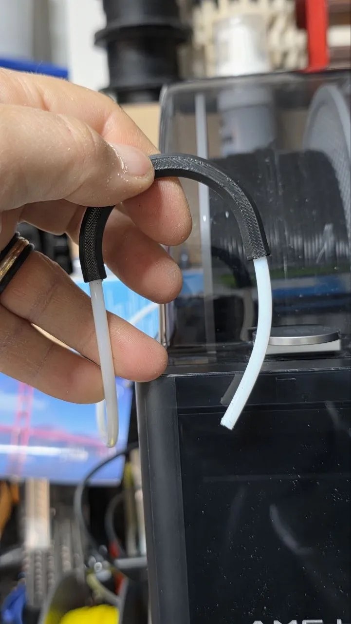 PTFE Tube Guide for AMS-HT