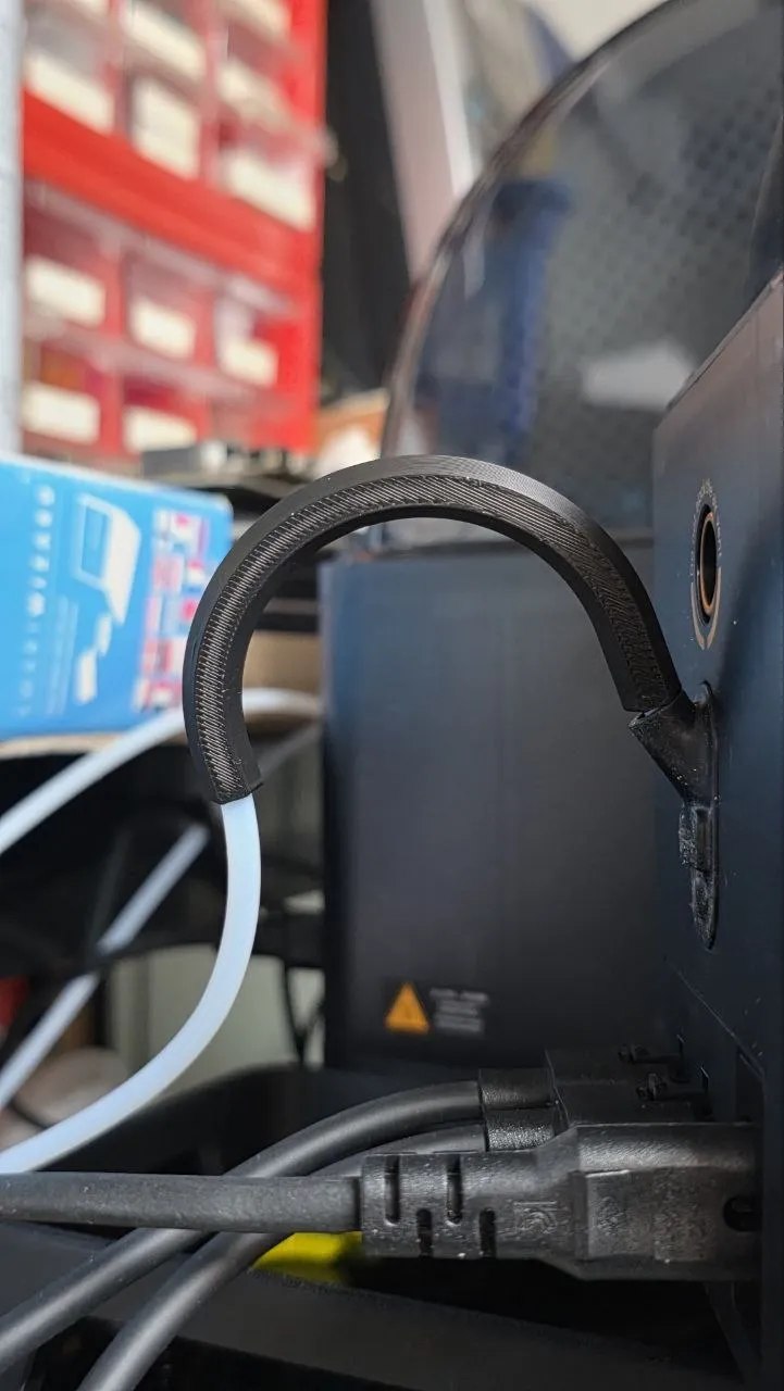 PTFE Tube Guide for AMS-HT