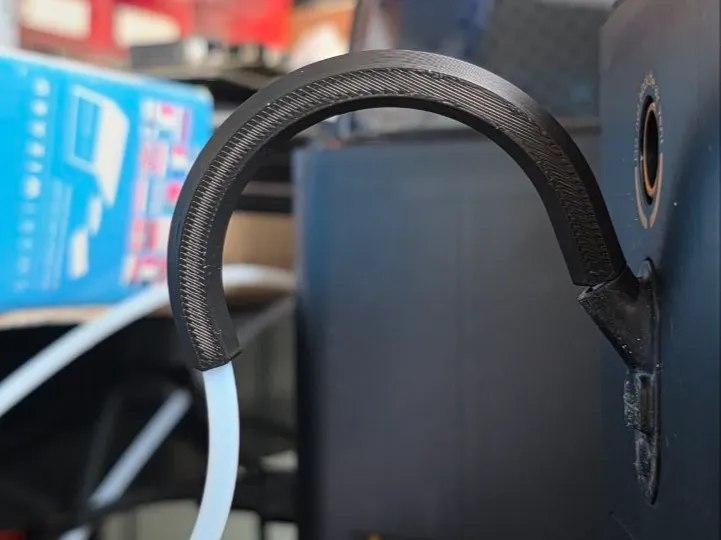 PTFE Tube Guide for AMS-HT