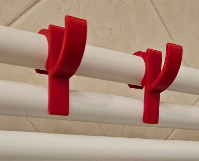 Radiator hook
