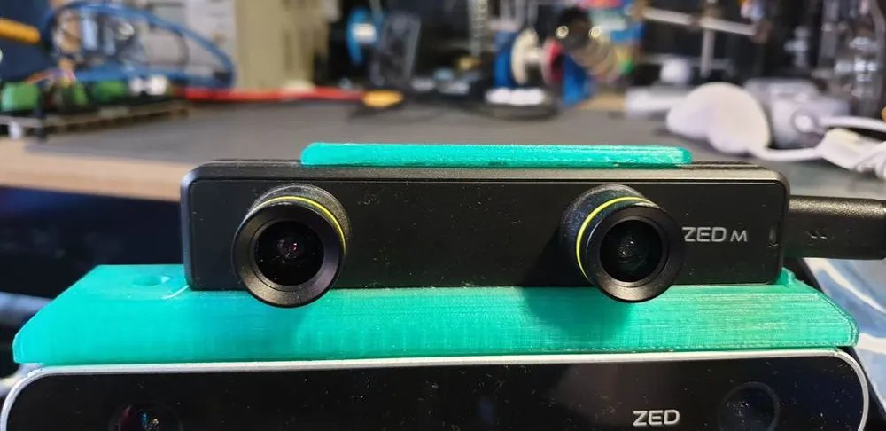 Stereolabs ZED Mini holder