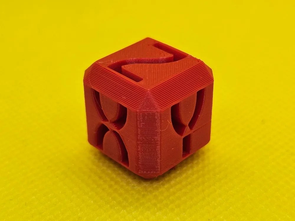 YACC - Ultimate Calibration Cube