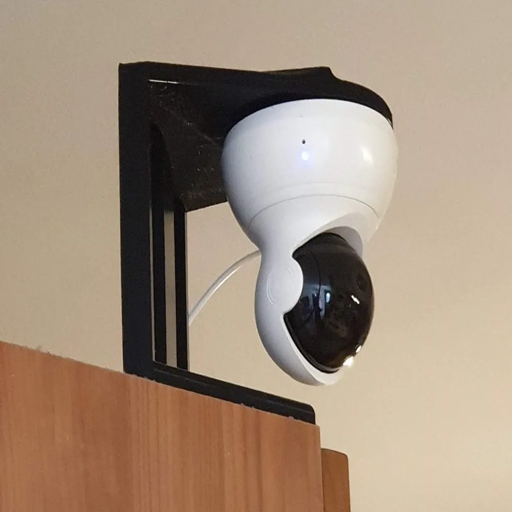 Yi Home Dome Camera - Upside Down support