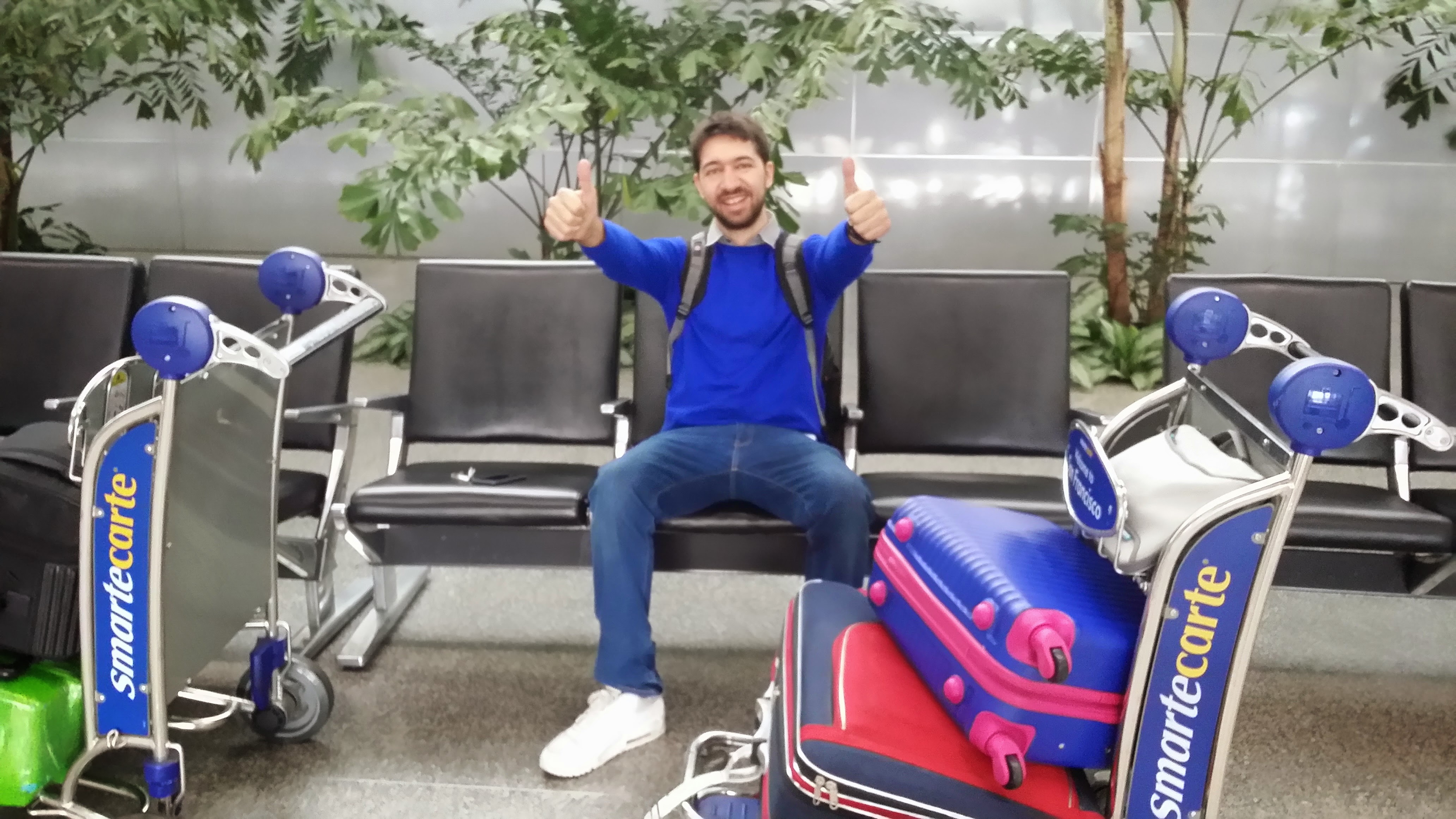 Raffaello, doing Raffaello things