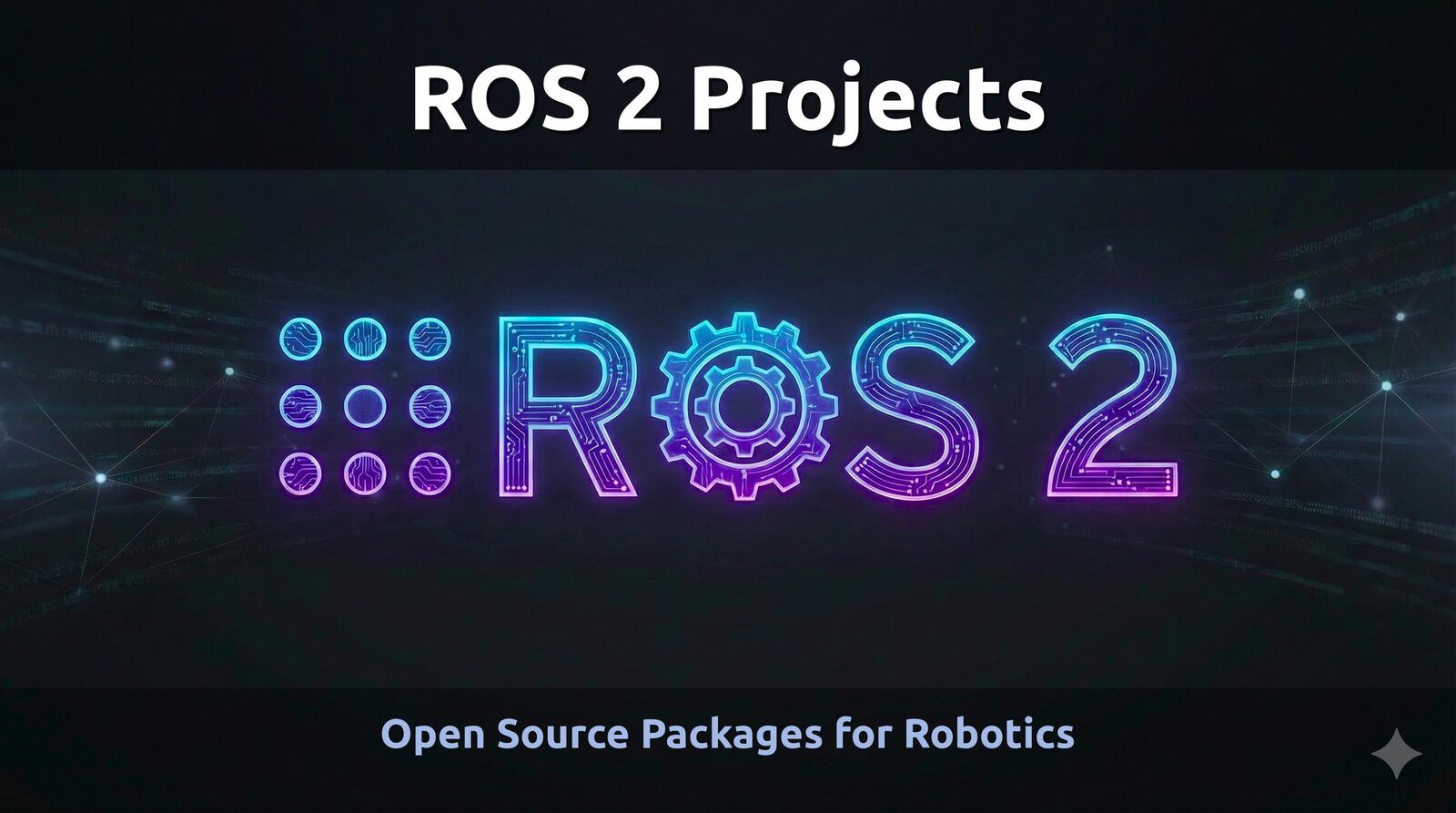 ROS 2 Projects